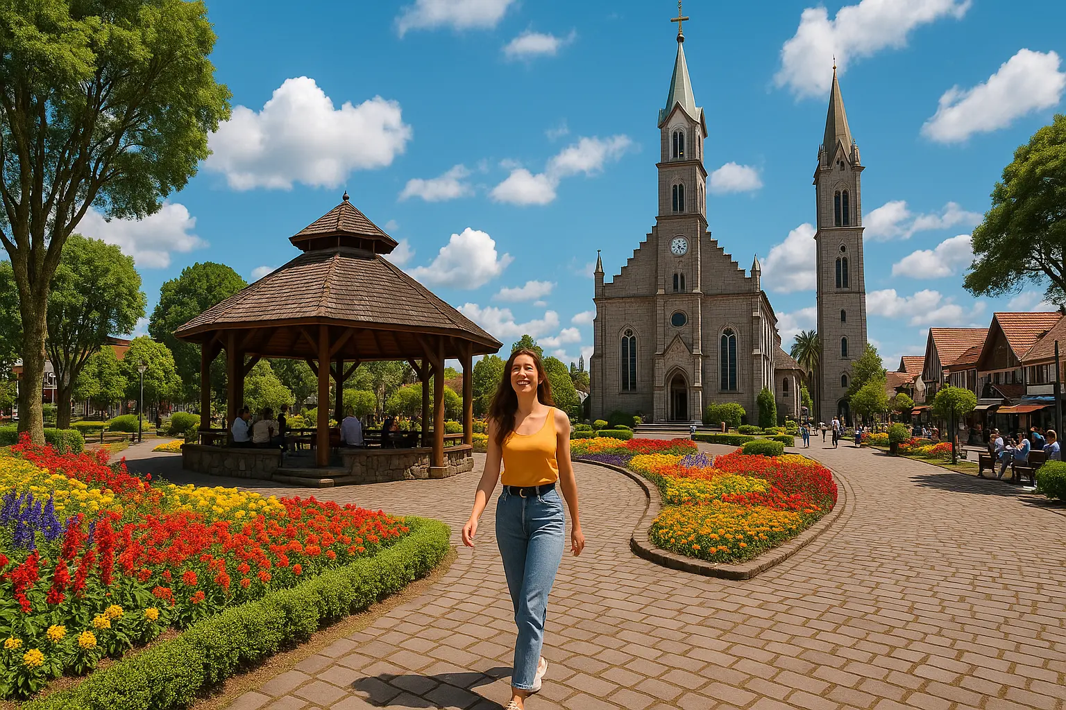 Coisas Legais para Fazer em Nova Petrópolis: Roteiros que Encantam!