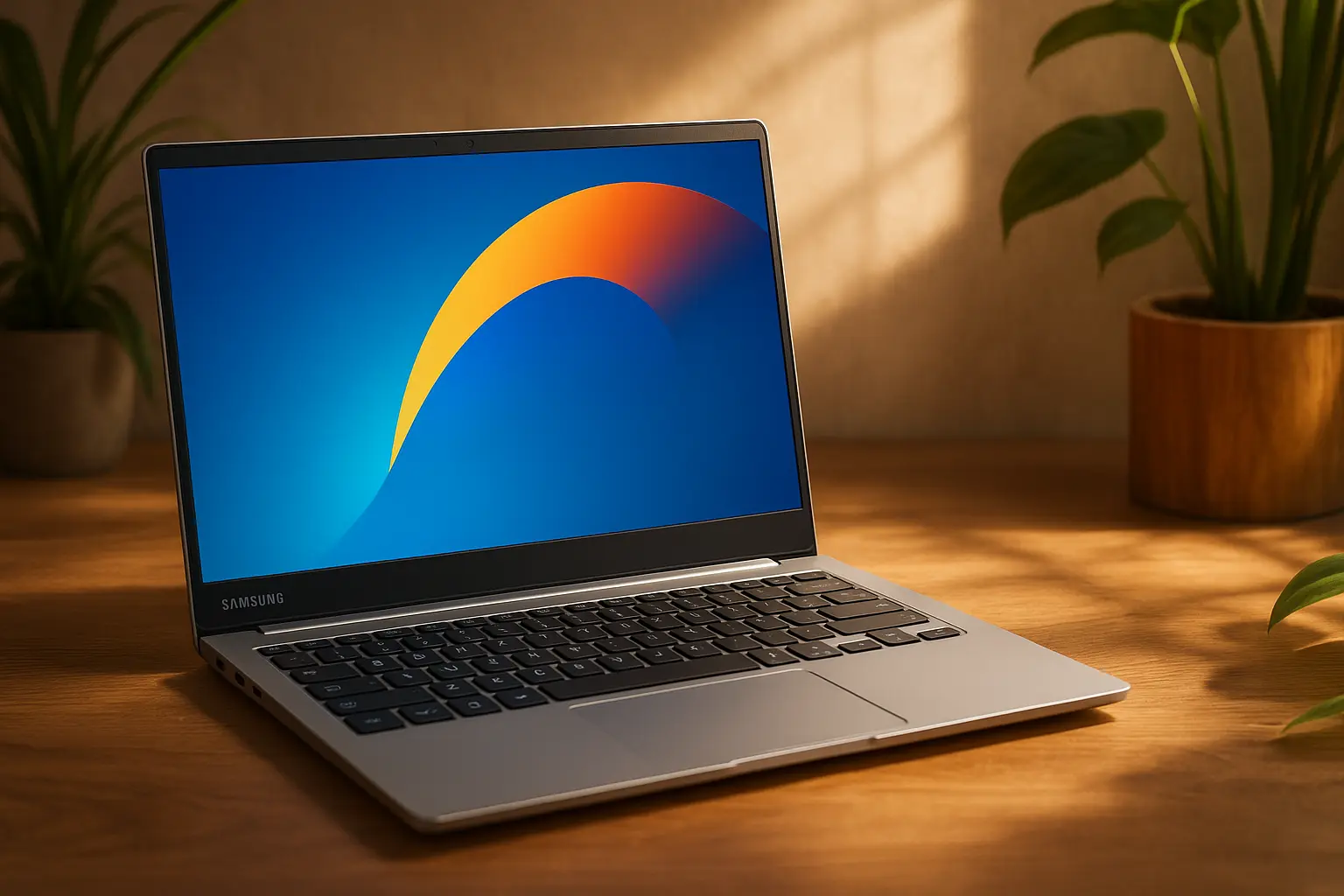 Samsung Galaxy Book Go: leve, rápido e confiável