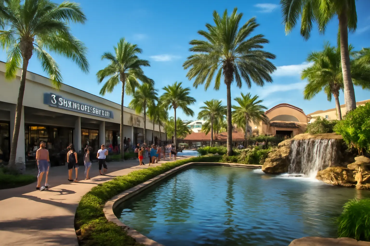 Sawgrass Mills Outlet Mall Miami: Descubra o Paraíso das Compras