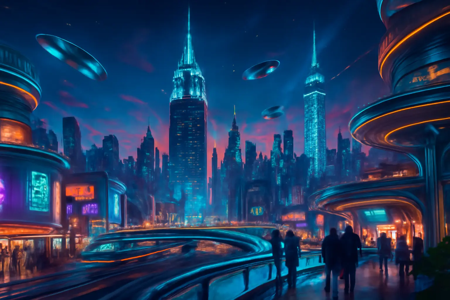 Roteiro para Nova York: O Guia Completo para Sua Primeira Viagem