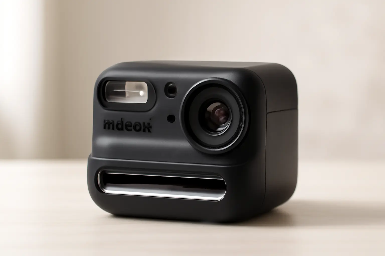 Polaroid Go Generation 2 – Mini Câmera Instantânea – Preta: Compacta e Divertida