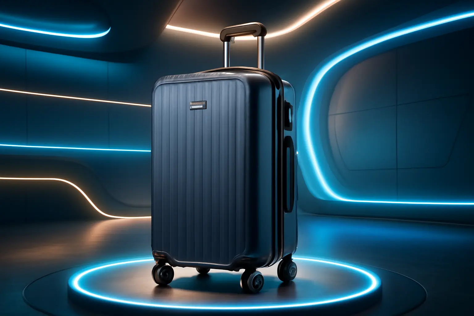 Polo King Mala de Viagem Grande 32kg: Segurança e Estilo para Longas Jornadas