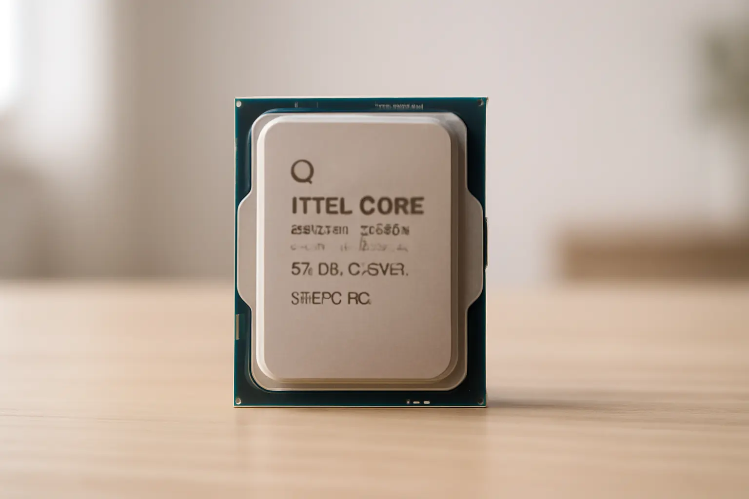 Processador Intel Core i3-10105F 3.7GHz Turbo