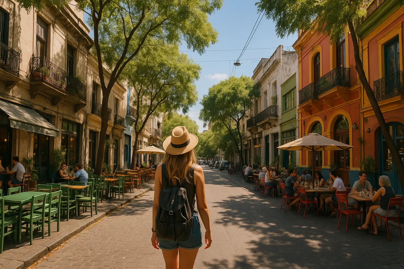 Onde ficar em Palermo Buenos Aires: Descubra os Melhores Lugares Para se Hospedar no Bairro Mais Cool da Capital