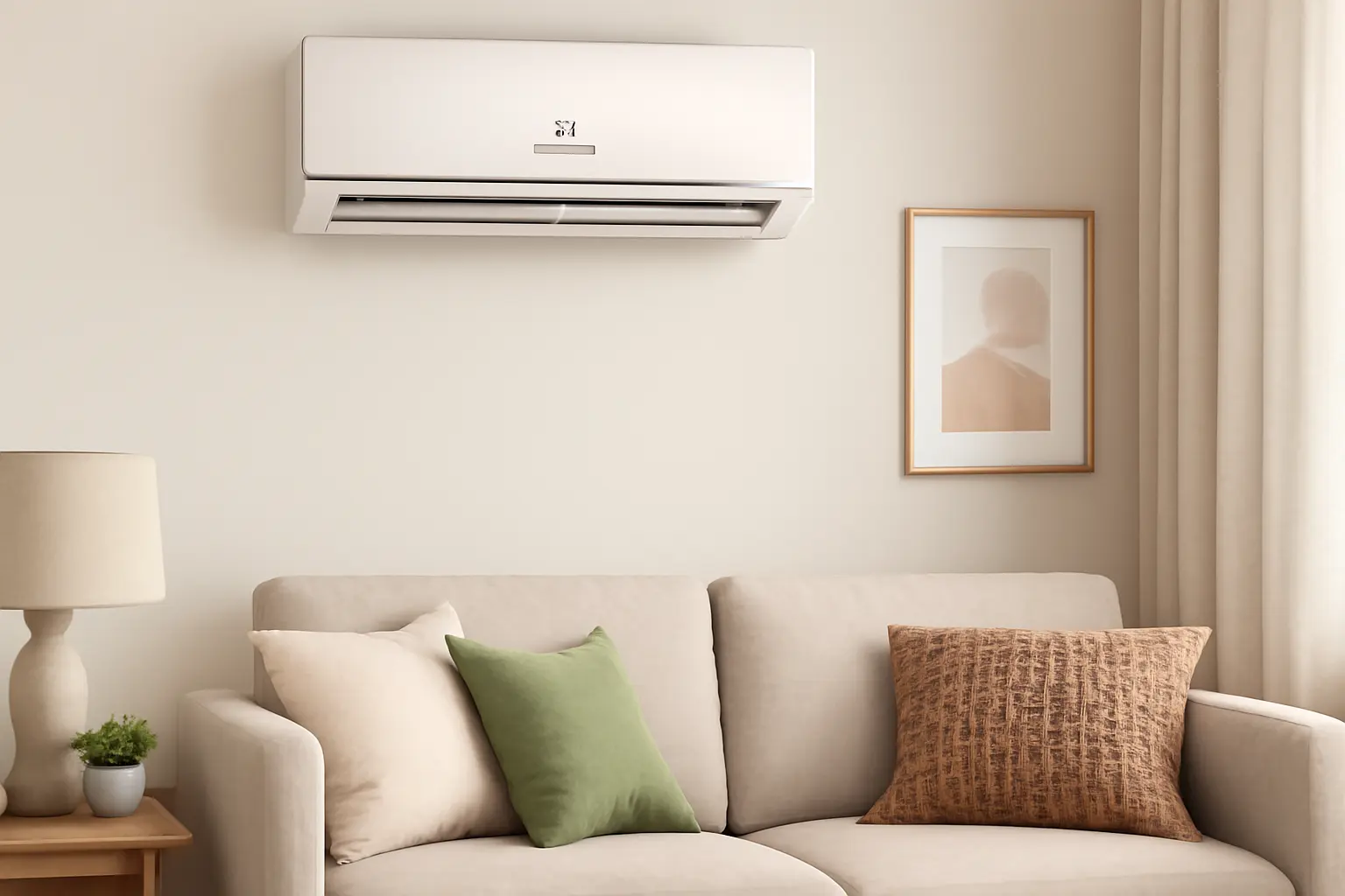 Ar-Condicionado Electrolux Split 9.000 BTUs Color Adapt Quente/Frio (UI09R/UE09R) 220V