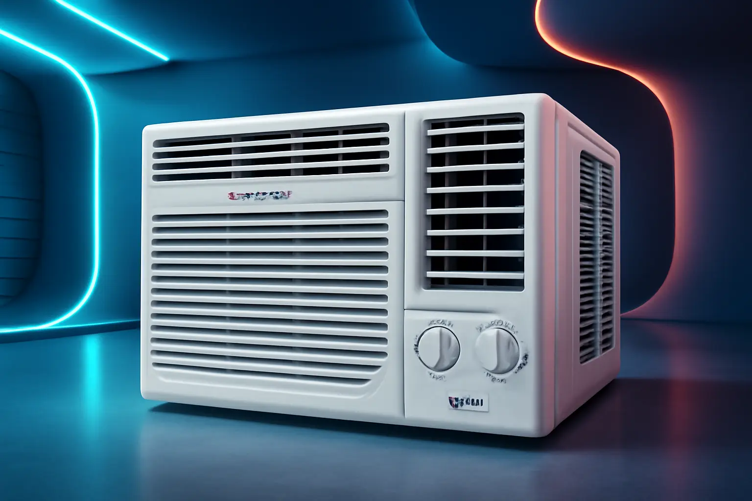Ar Condicionado Janela Springer Midea 10000 BTU/h Frio Mecânico QCK108BB