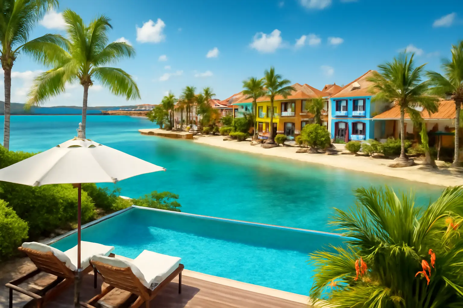 Onde Se Hospedar em Curaçao: Dicas Imperdíveis para Sua Viagem