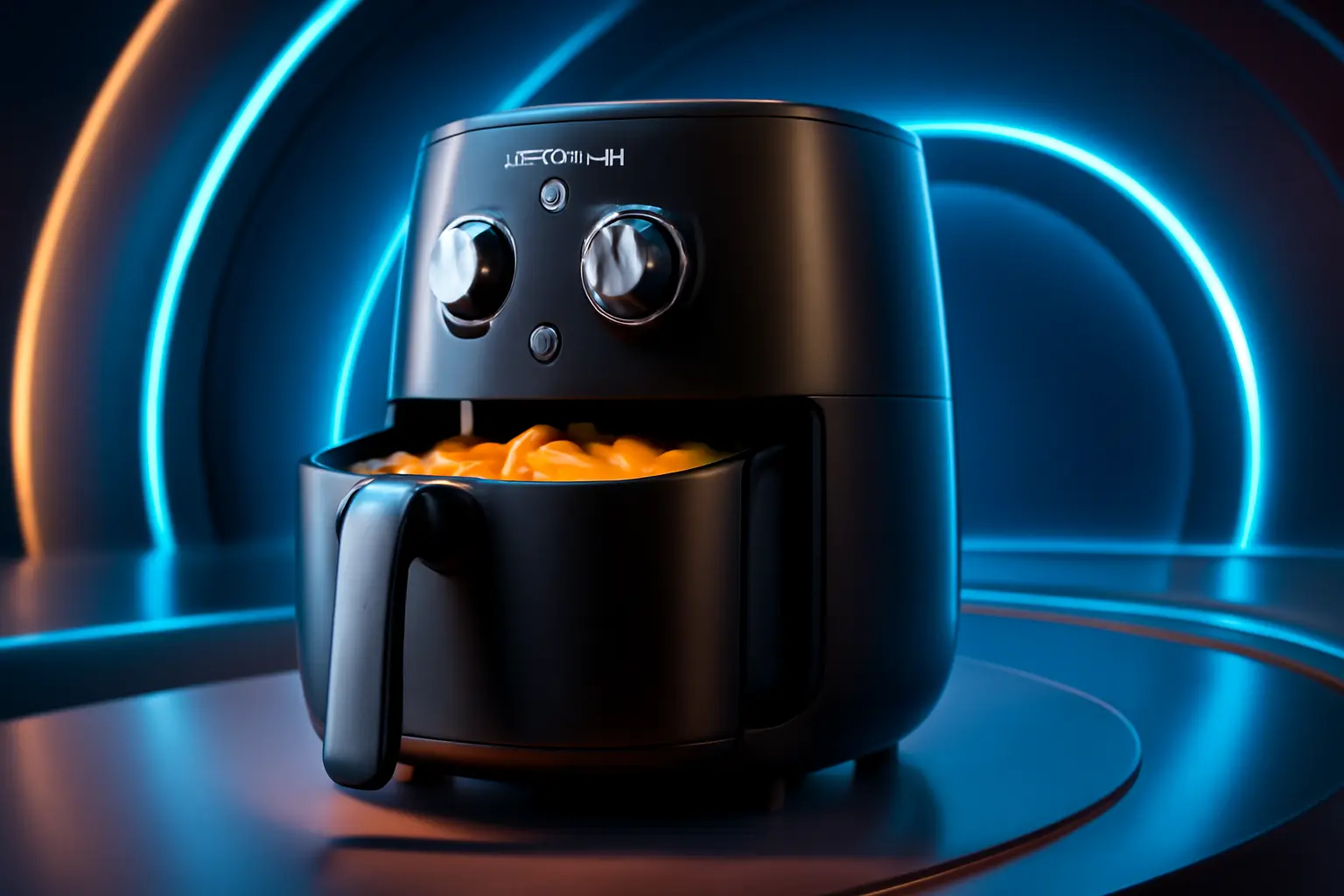 Fritadeira Sem Óleo Air Fryer 8L Mondial: Praticidade e Saúde na Sua Cozinha