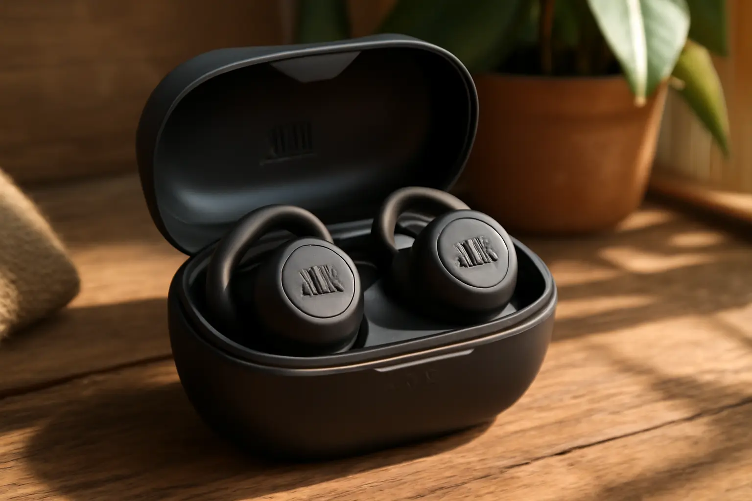 Fone de Ouvido JBL Endurance Race TWS: Som Imersivo e Design Resistente