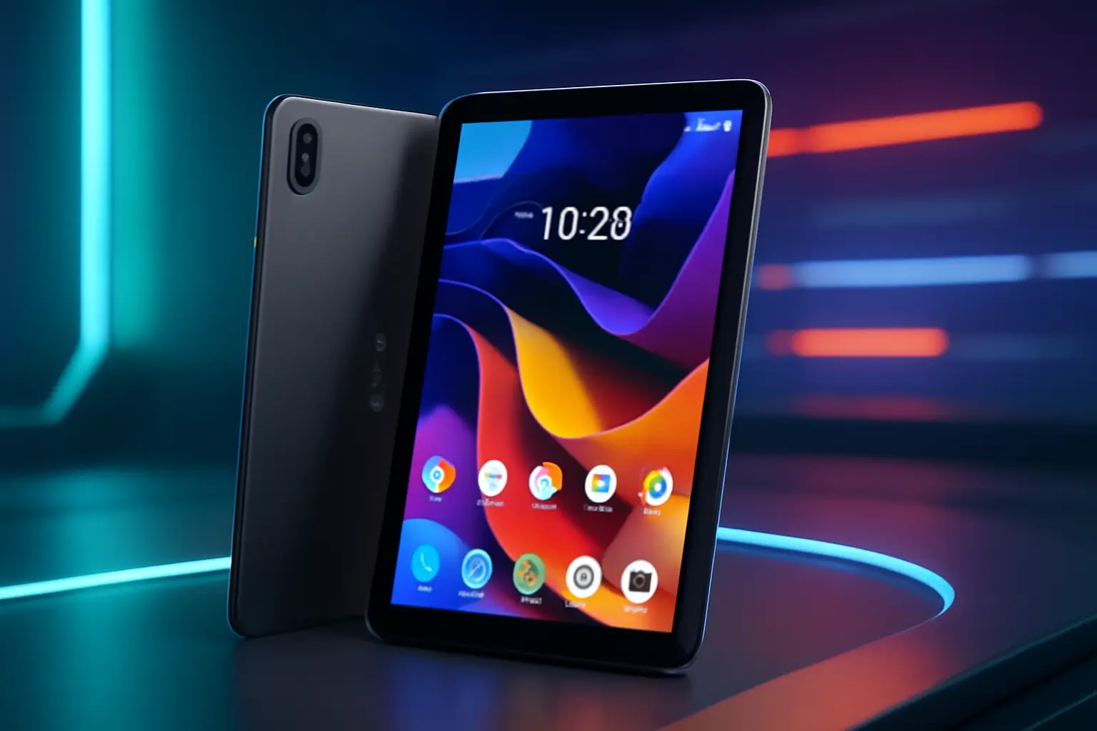 Tablet Lenovo Tab M9: 9" Android™ 12 com 4GB de RAM