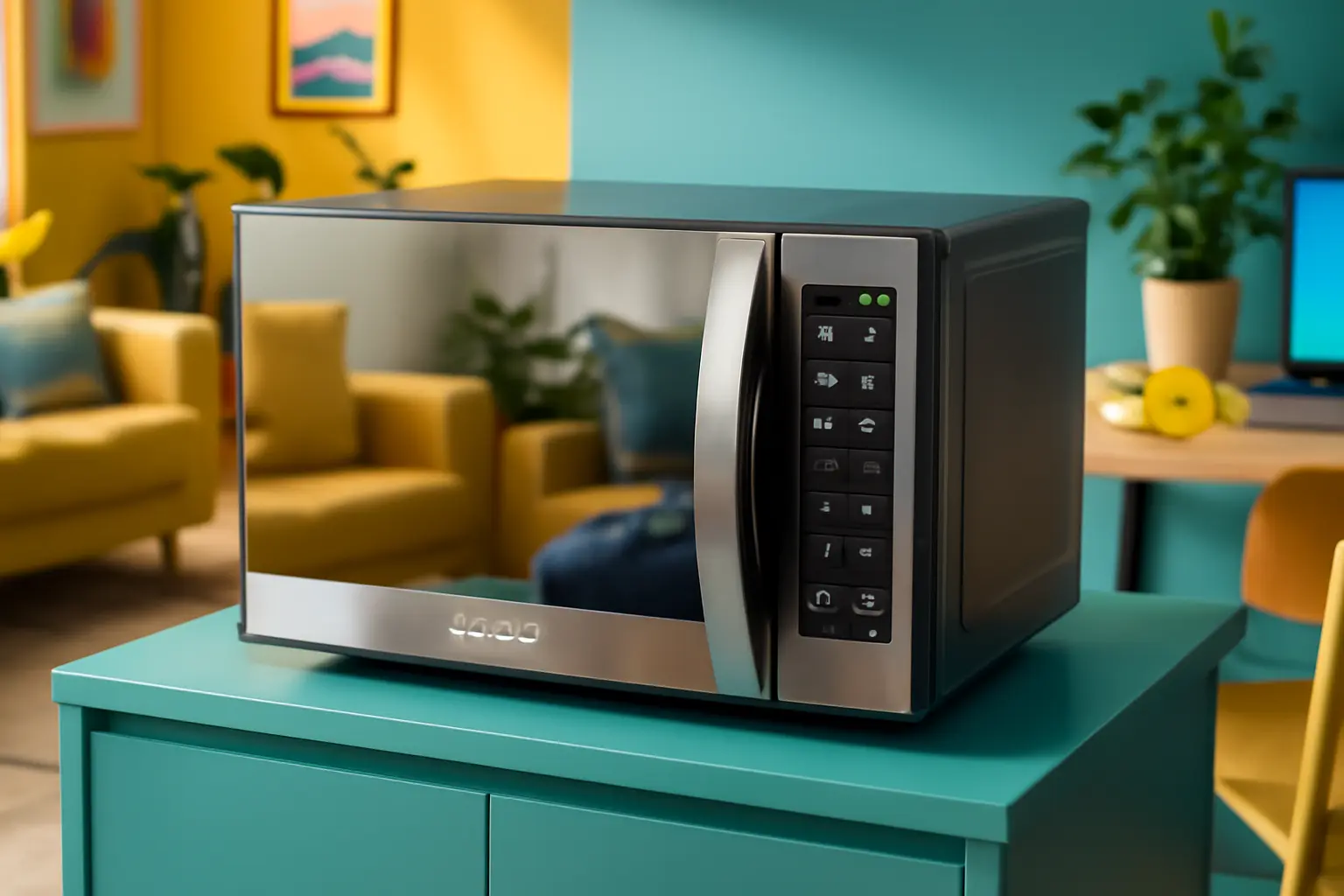 Micro-ondas Consul 20 Litros Inox Espelhado - Desempenho e Funcionalidade