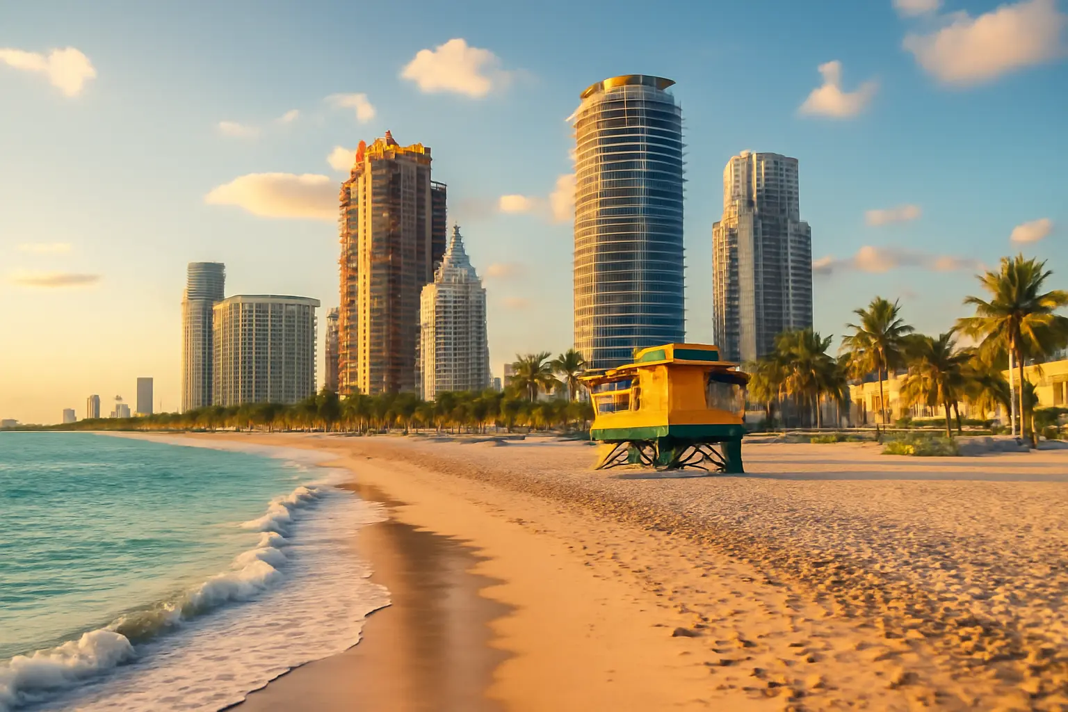 3 Dias em Miami: Roteiro Imperdível para Aproveitar ao Máximo