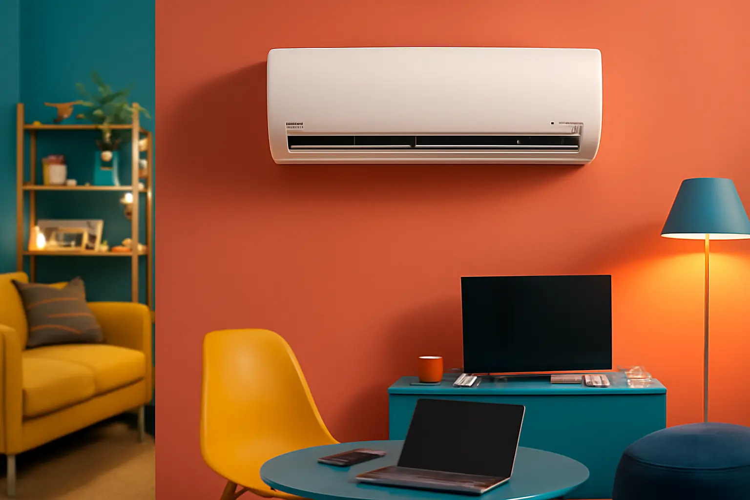 Ar Condicionado Springer Midea AirVolution 12000 BTUs Inverter Só Frio