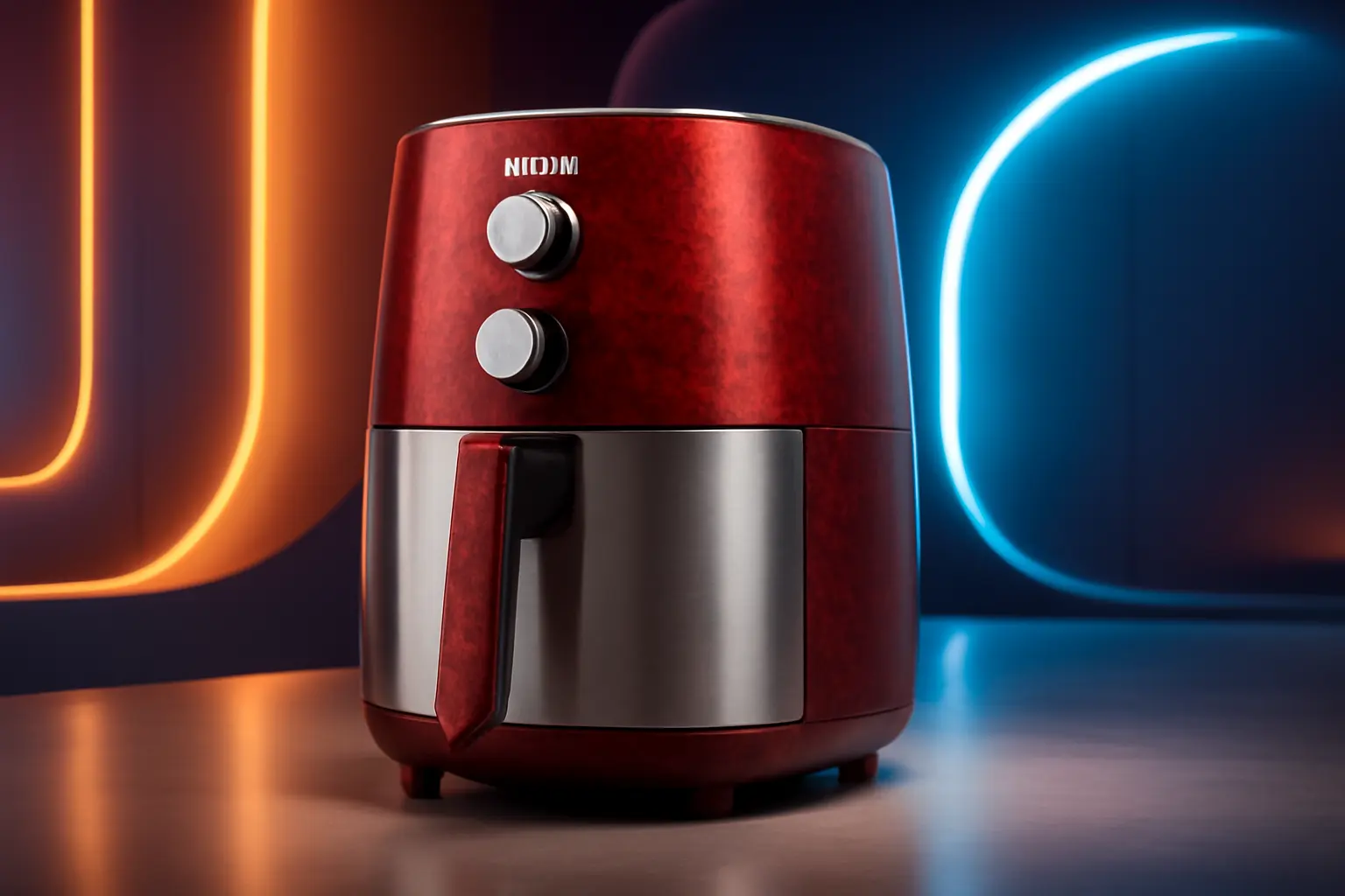 Fritadeira Air Fry Philco Inox Redstone PFR18VI 1500W 4,6L 127V