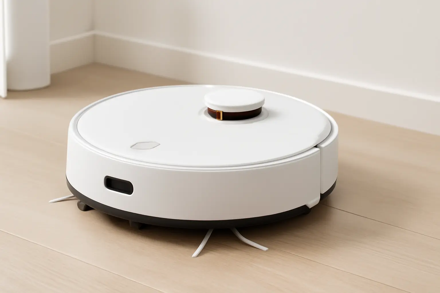 Xiaomi Robot Vacuum S10 - Potente Sucção e Lavagem Inteligente