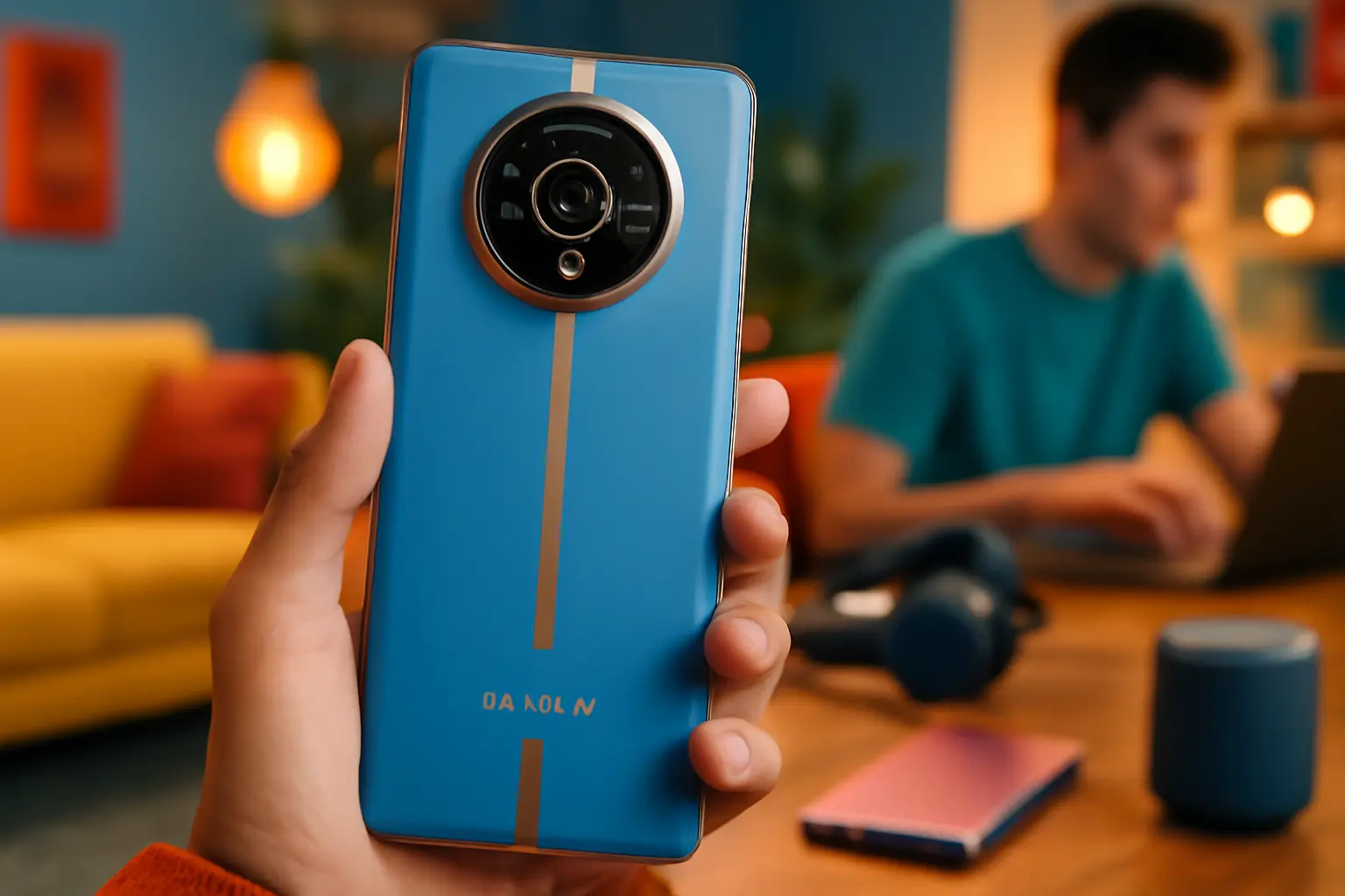 Review do Smartphone Realme 12 Pro Plus 5G 512GB / 12GB RAM