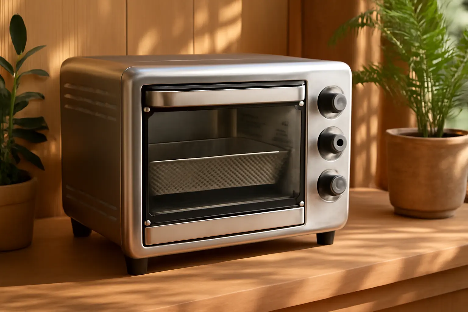 Forno Elétrico e Air Fryer Eos 25 Litros 3 em 1 Inox Efe25aid 220v: Versatilidade e Praticidade na Sua Cozinha