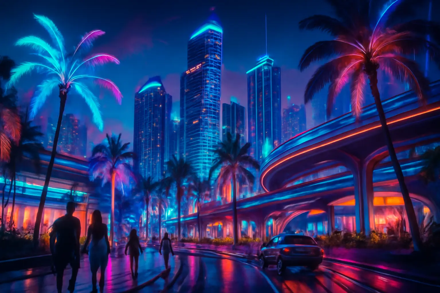 Roteiro Miami: Descubra as Melhores Atrações e Experiências na Cidade