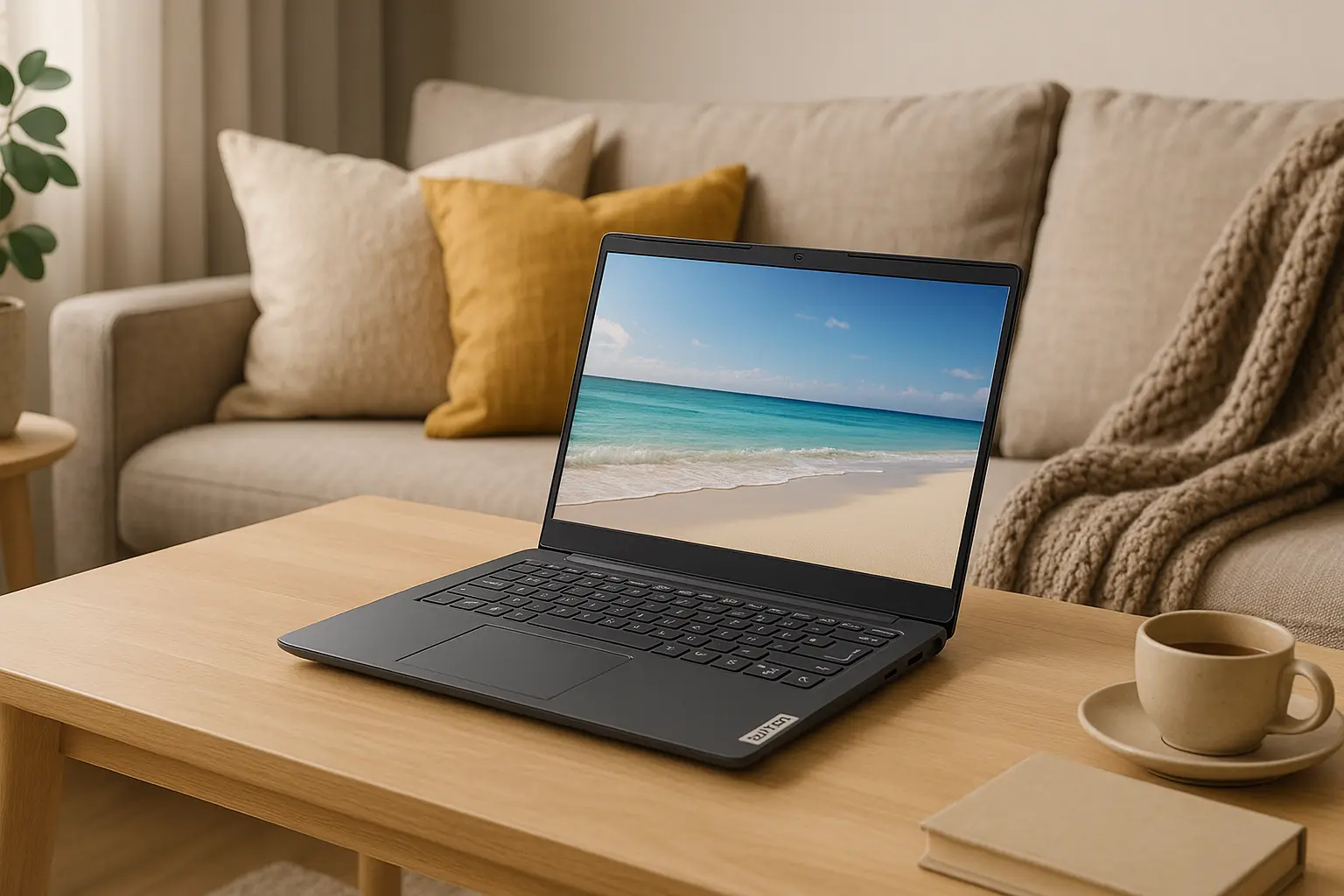 Notebook Lenovo IdeaPad 3i: Simples, Leve e Eficiente