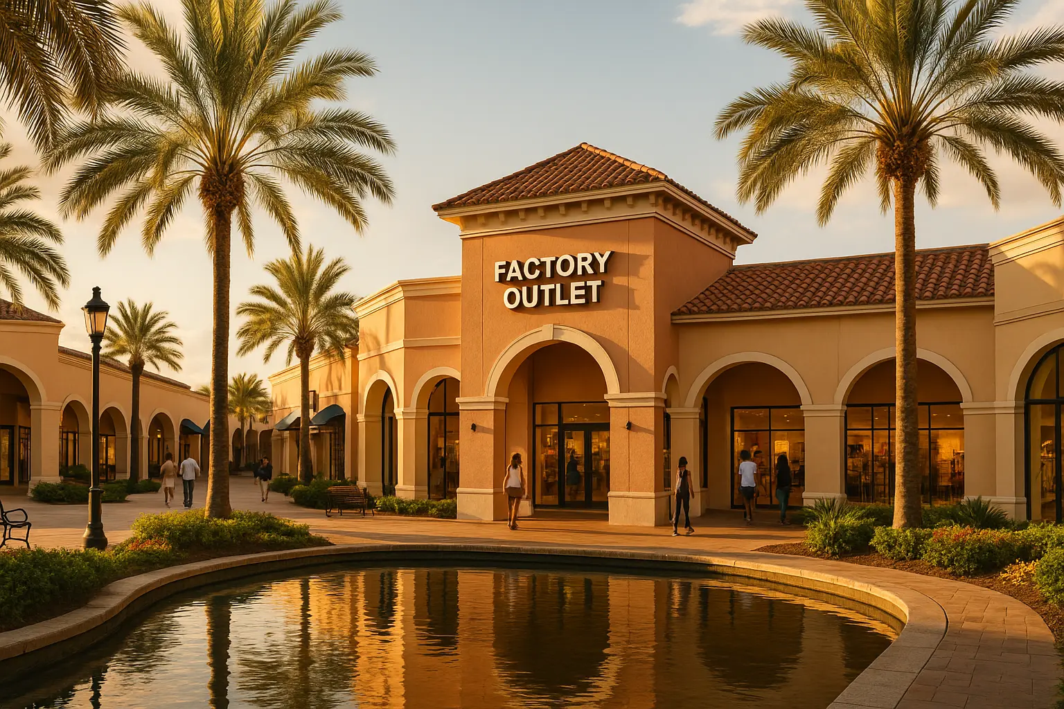 Factory Outlet Miami: Os Achados Que Vão Surpreender Você