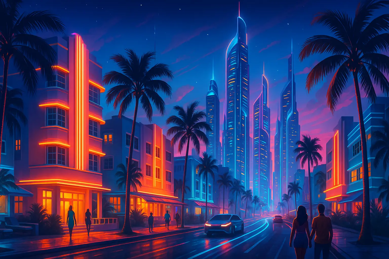 O que fazer em Miami Beach: Descubra os segredos mais legais da cidade