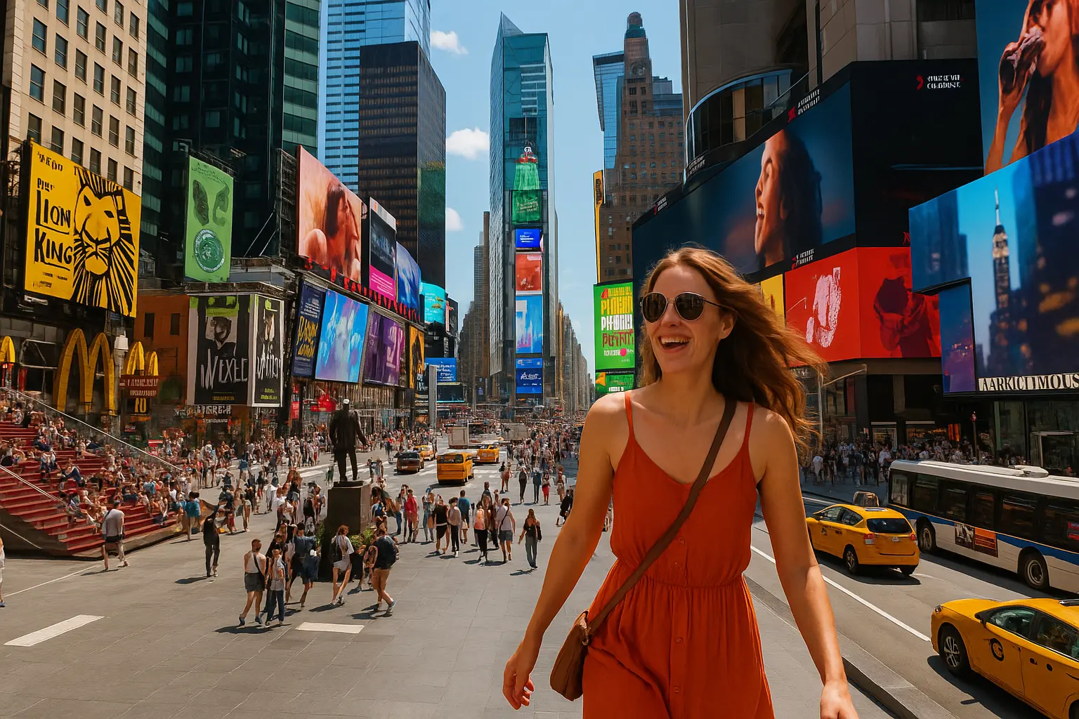 Coisas Legais para Fazer em Nova Iorque: Descubra o Melhor da Big Apple!