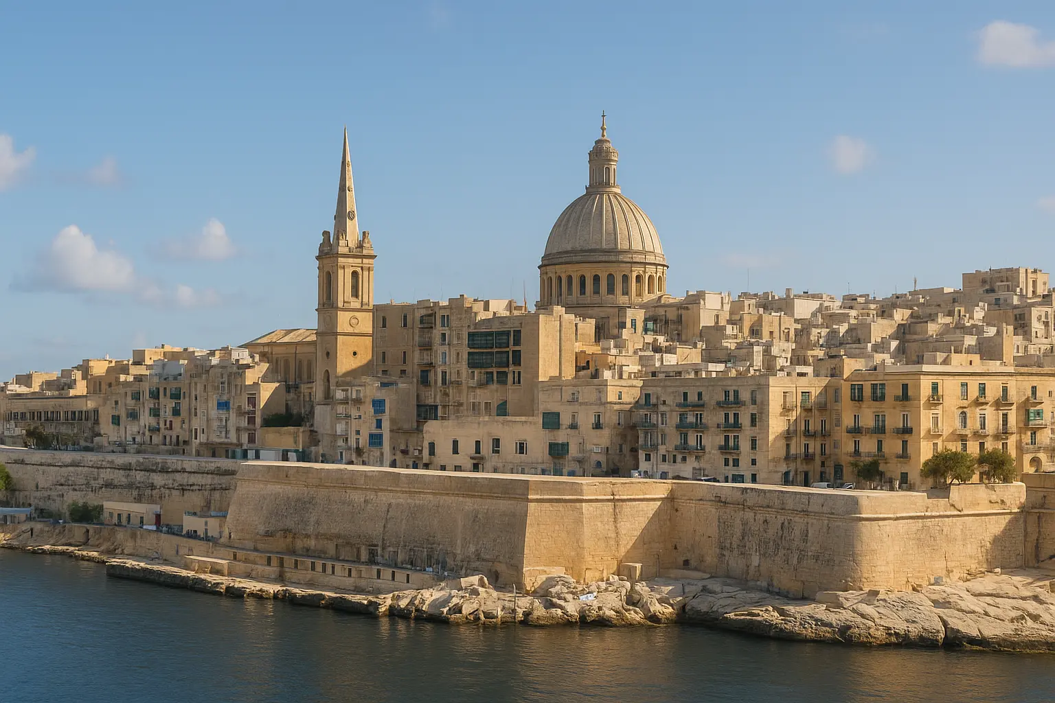 Pontos Turísticos Malta: Descubra o Paraíso Mediterrâneo