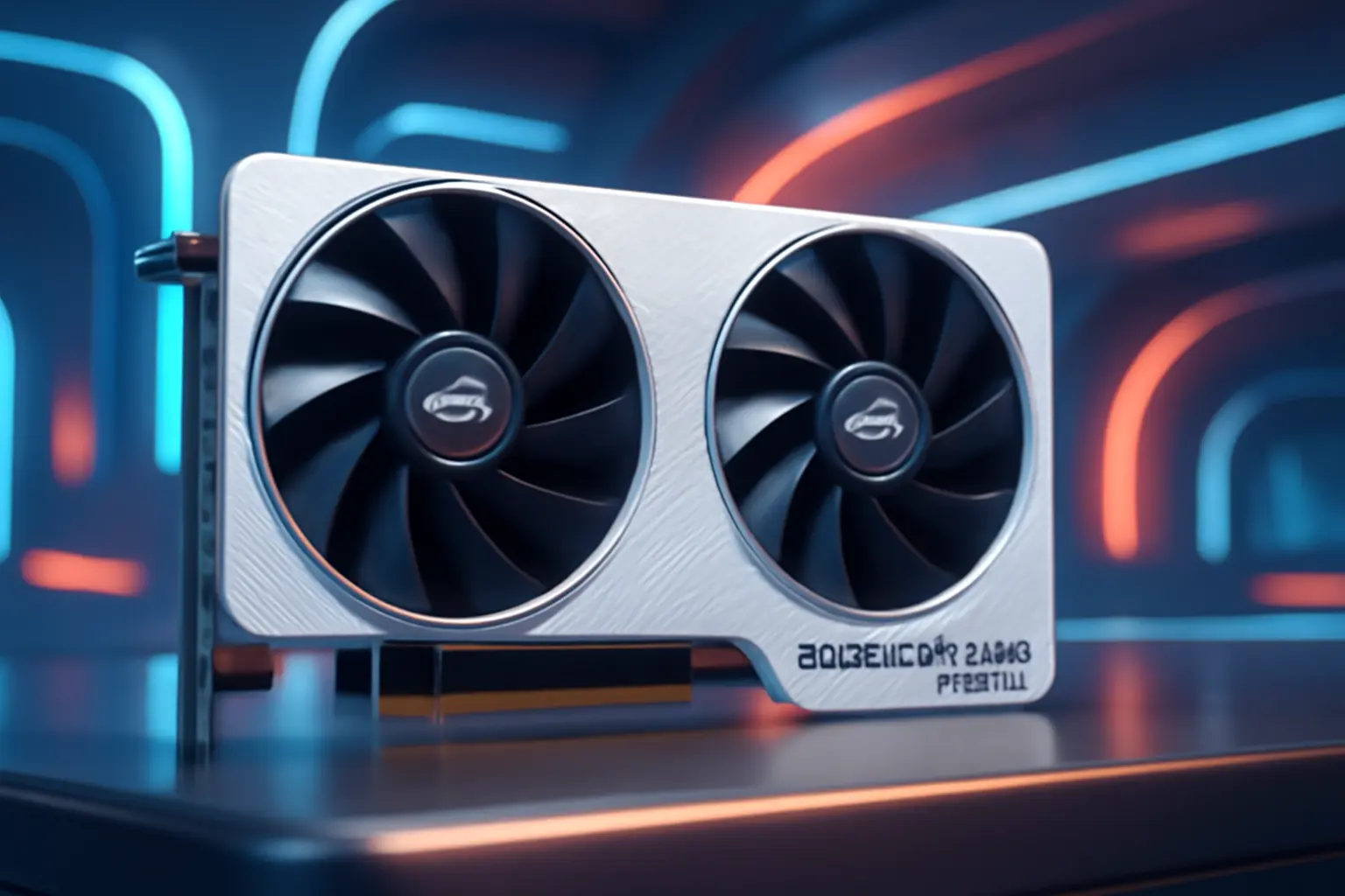 GPU NVIDIA GeForce RTX 3050 8GB GDDR6 Branco: Performance de Alta Qualidade