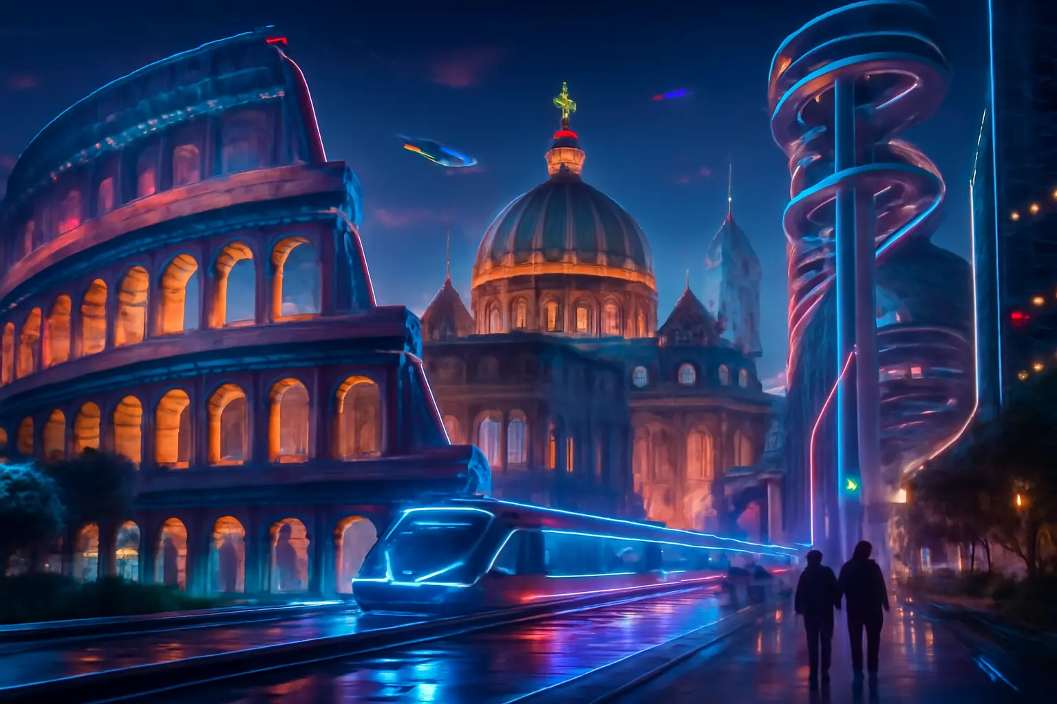 Coisas Legais para Fazer em Roma: Roteiro Imperdível