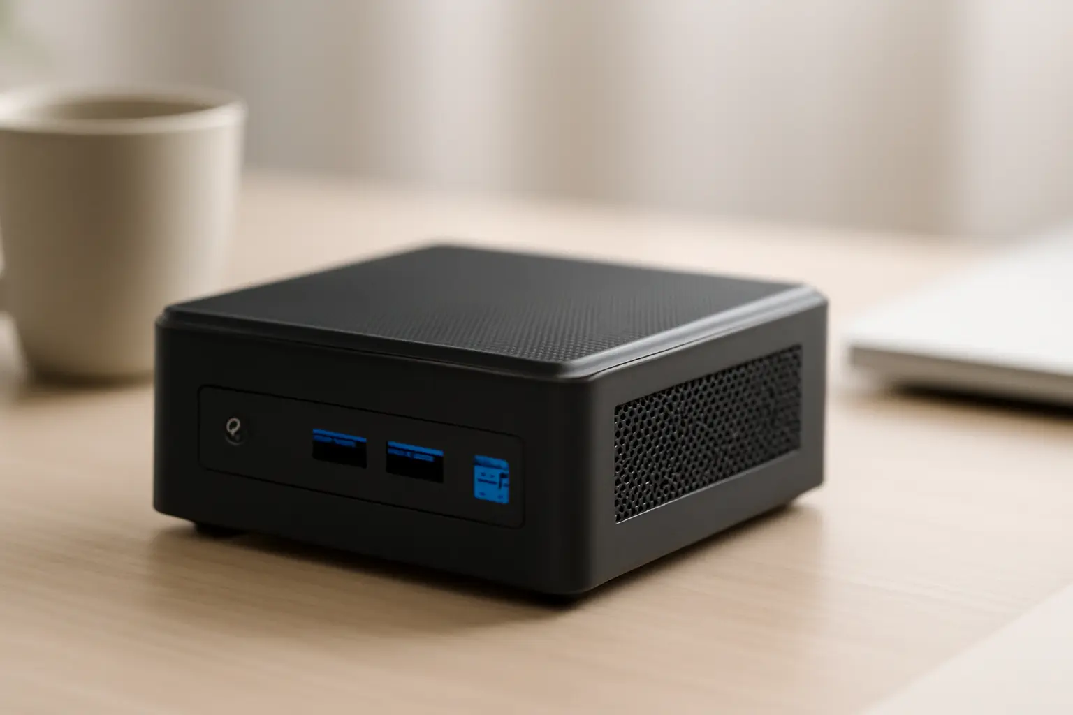 Mini PC Intel Core i7 Turbo: Potência e Desempenho para o Dia a Dia