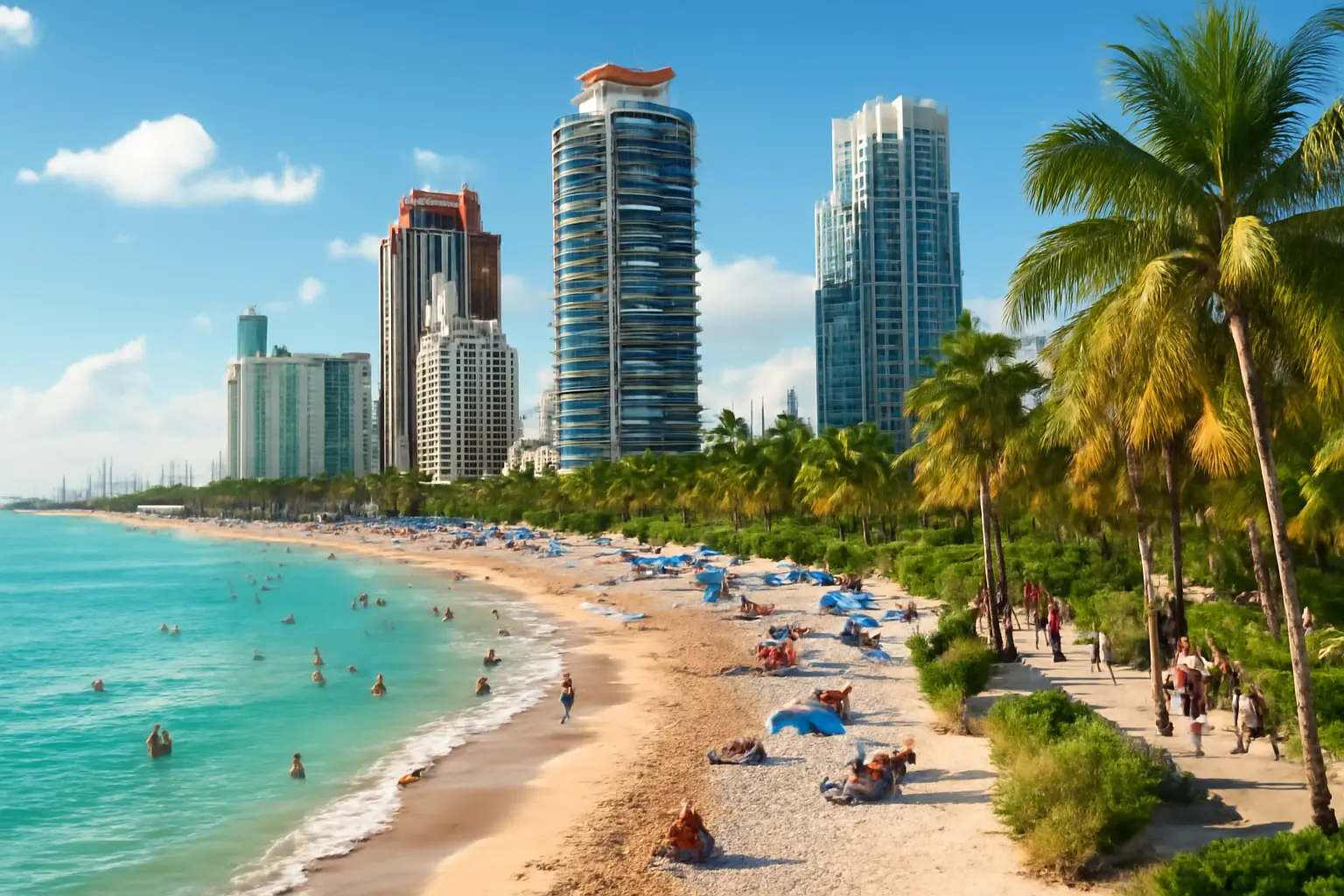 Roteiro 7 Dias em Miami: Seu Guia Completo para a Melhor Viagem