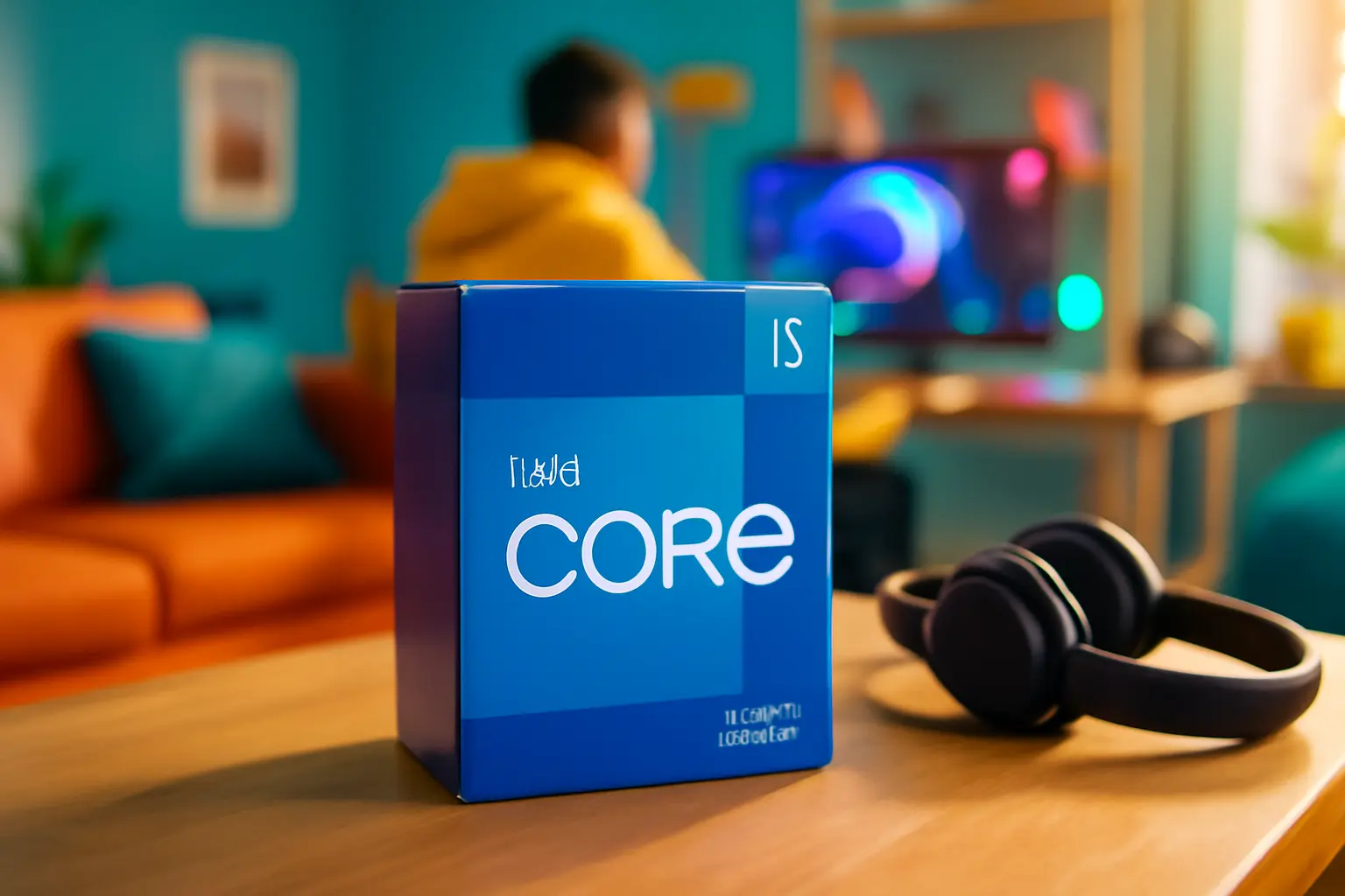 Processador Intel Core i5-12400F 2.5GHz - Desempenho Potente para Seu PC