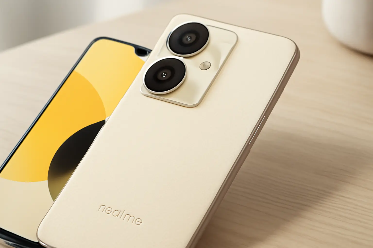 Realme C63 256GB Dual SIM 8GB: Smartphone de Desempenho e Design Atraente