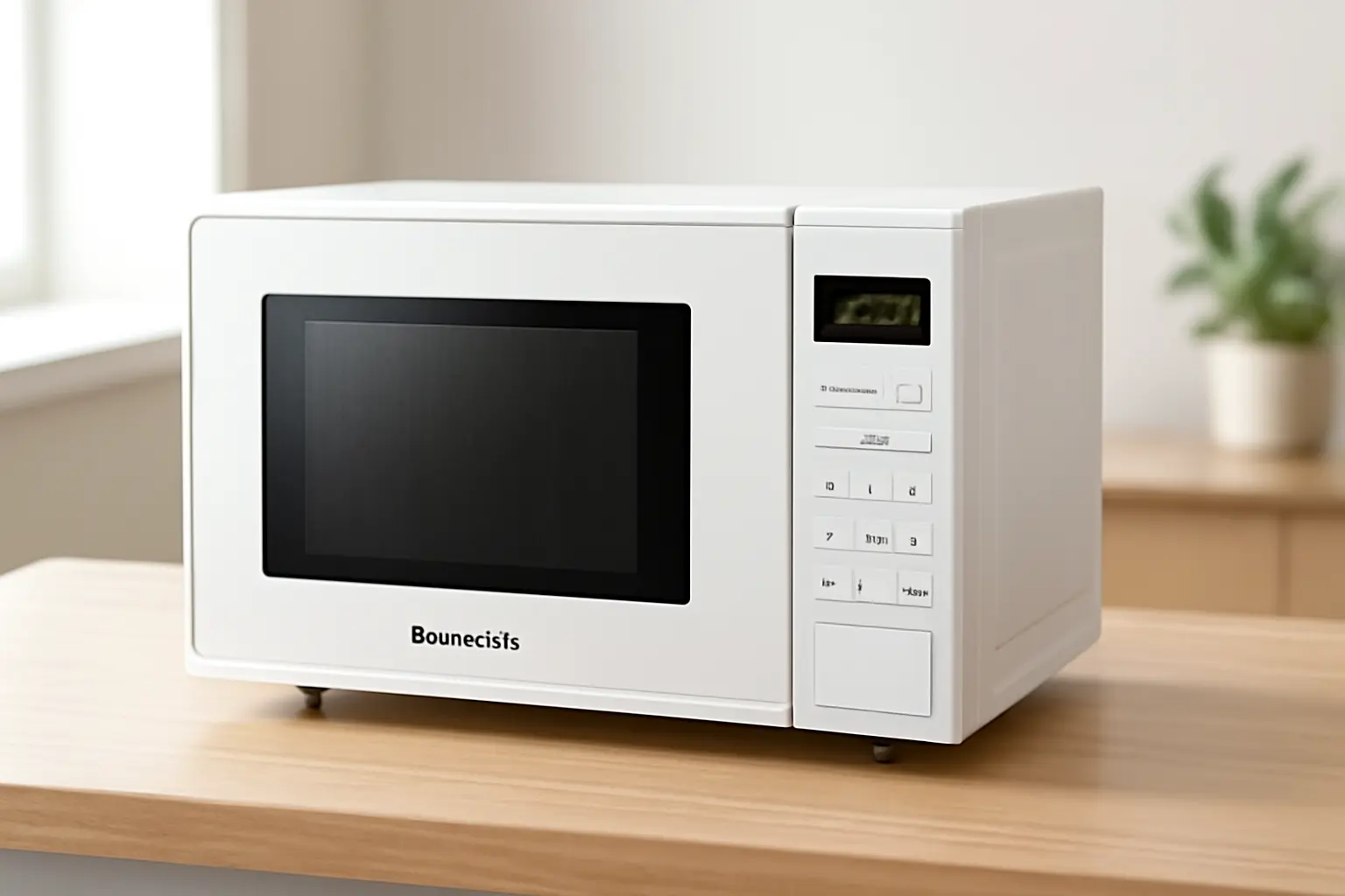 Micro-ondas Panasonic ST25L 21L Branco: Praticidade e Inovação na Cozinha
