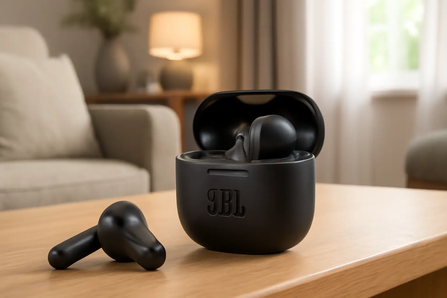 JBL Tune Flex 2: Fones de ouvido com cancelamento de ruído e até 48 horas de reprodução