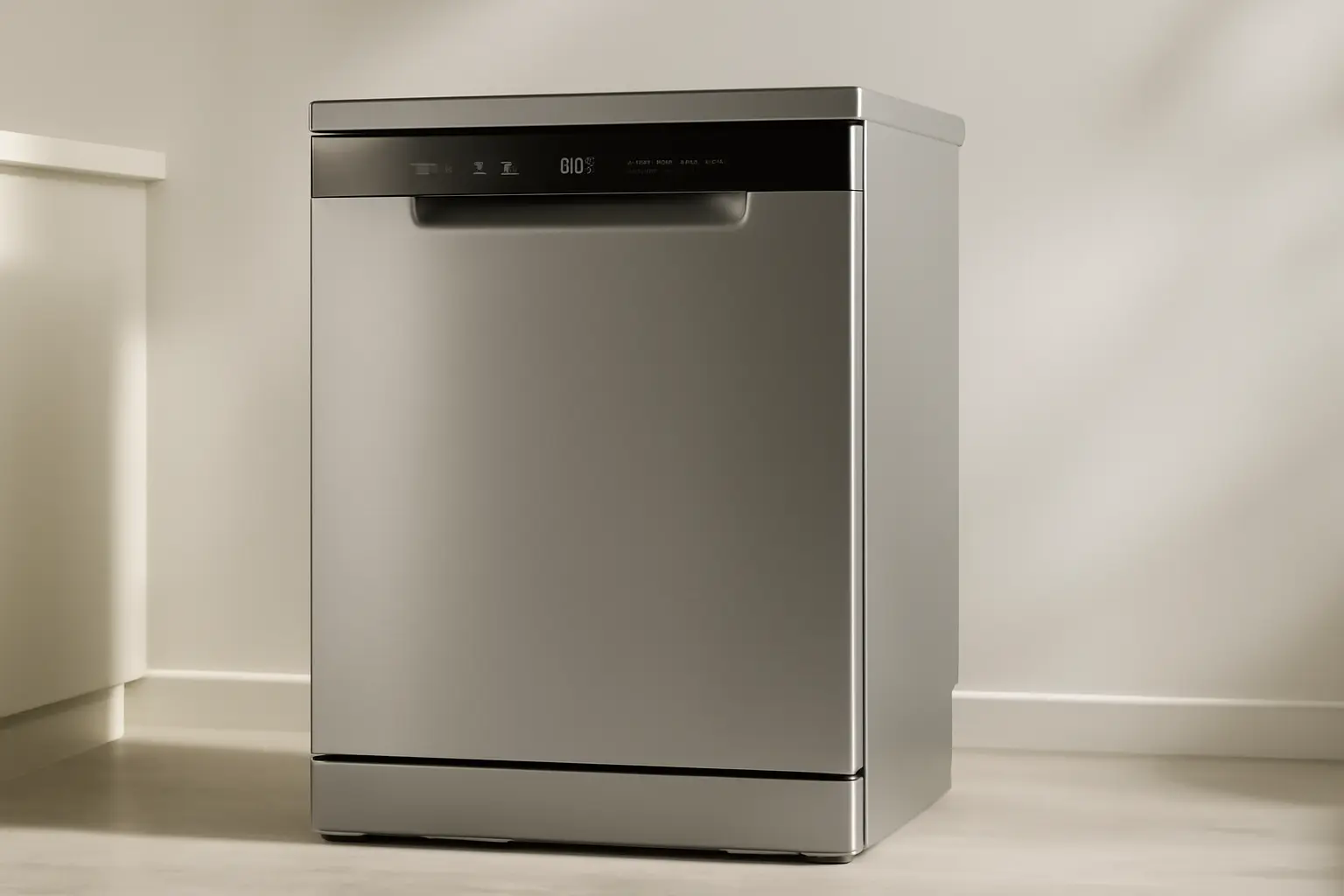 Lava-Louças EOS 14 Serviços Prata ELL14S 220V: Eficiência e Tecnologia no Seu Lar