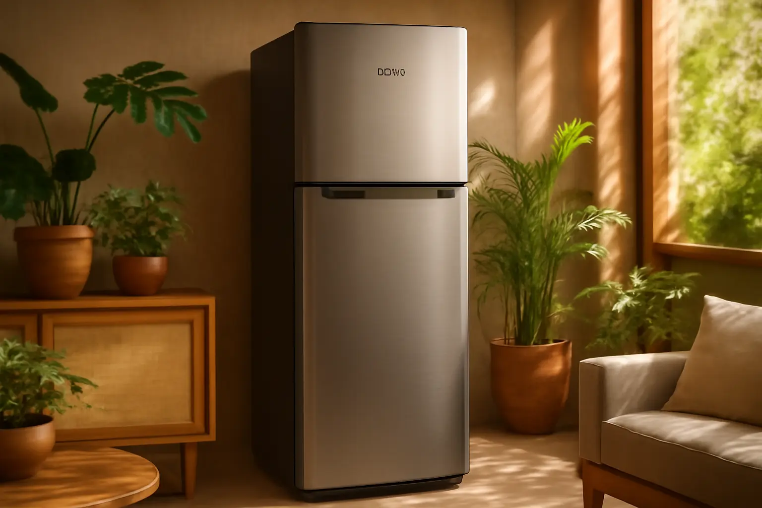 Geladeira Consul Frost Free Duplex 340 Litros Inox