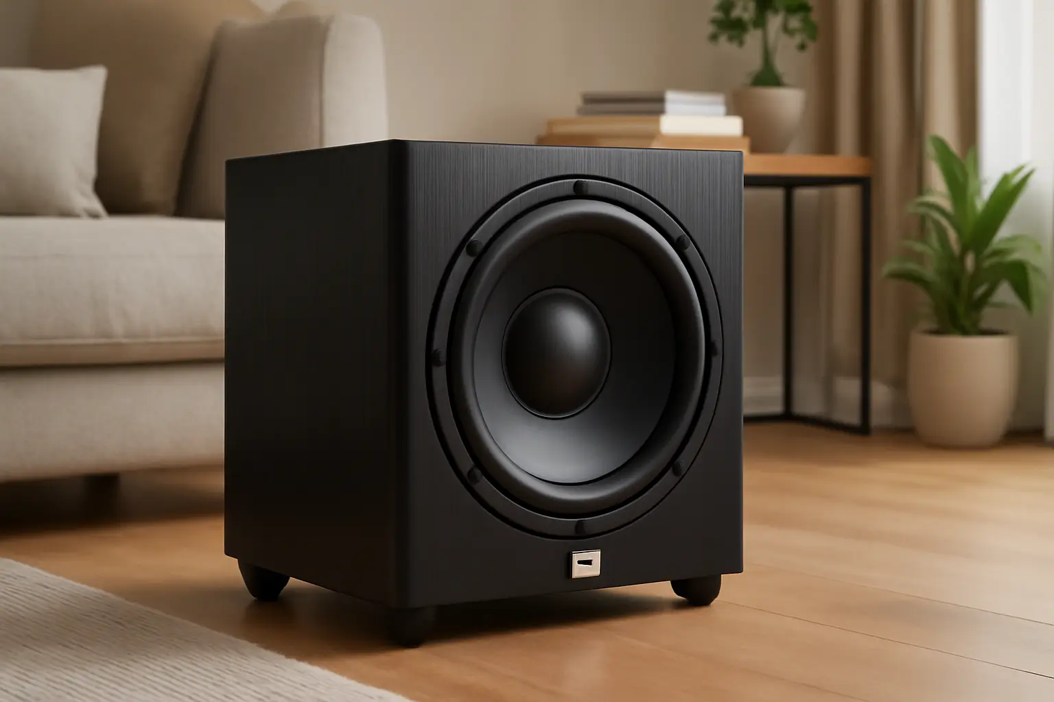 JBL Stage 220p Subwoofer Ativo 12" 300W RMS Bass Reflex: Potência e Performance de Graves
