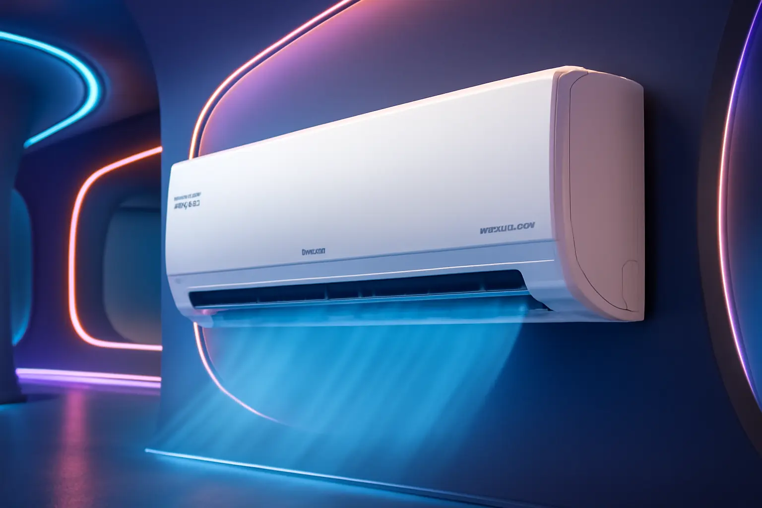 Ar-Condicionado Split Inverter 18000 BTUs EOS Master Inverter High Wall Quente e Frio: Conforto e Eficiência em Qualquer Estação