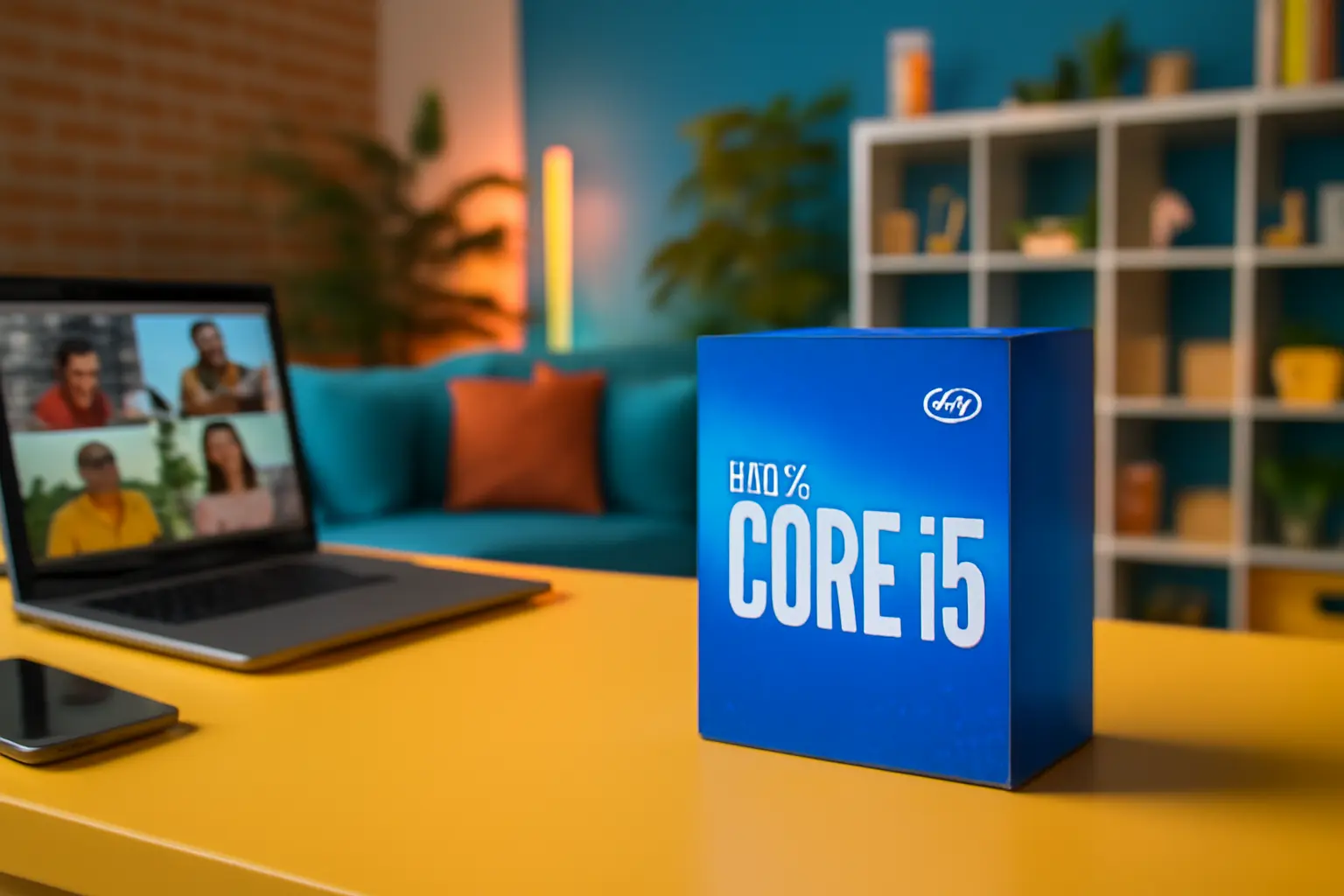 Processador Intel Core i5-10400: Desempenho Imbatível para Seu PC