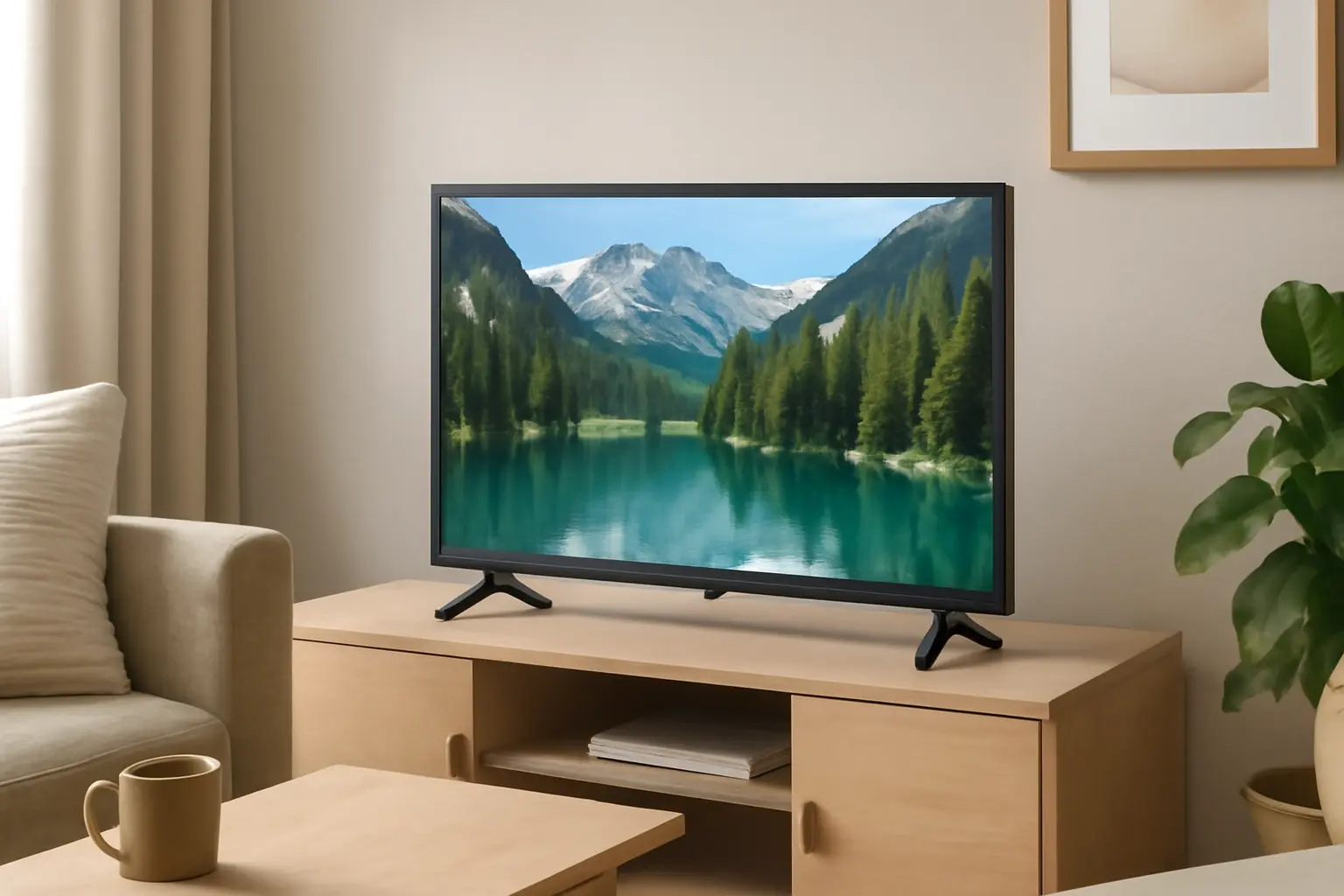 TV 32” Philco P32EDA LED Resolução HD: Qualidade e Desempenho Imbatíveis