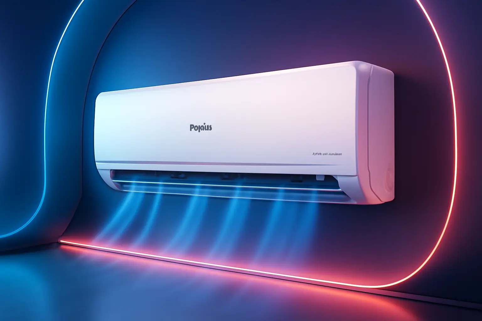 Ar-condicionado Split Inverter 30000 Btus Philco Quente e Frio PAC30000IQFM15