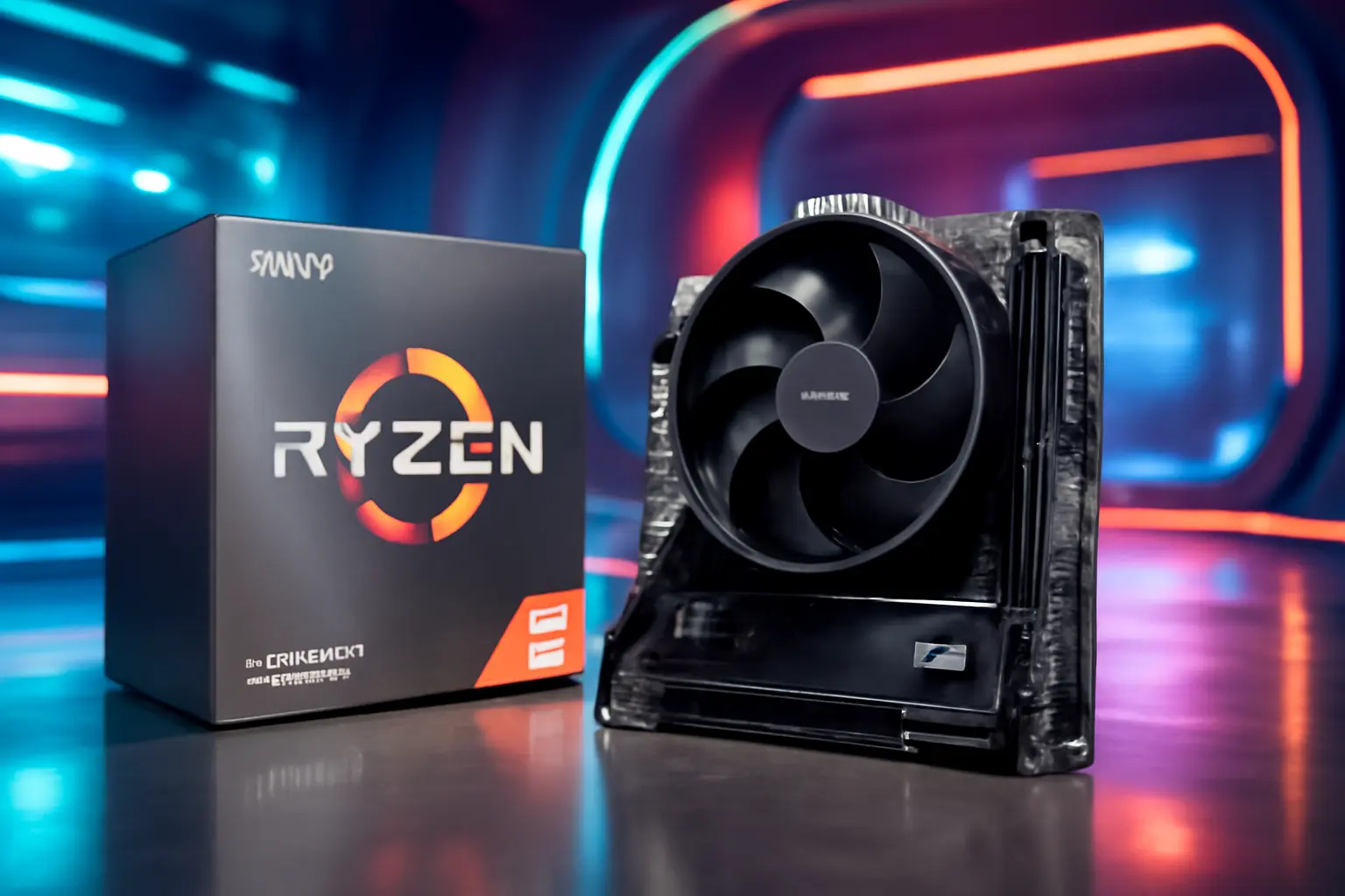 Kit Upgrade Gamer AMD Ryzen 5 3400G, B450M, 8GB DDR4
