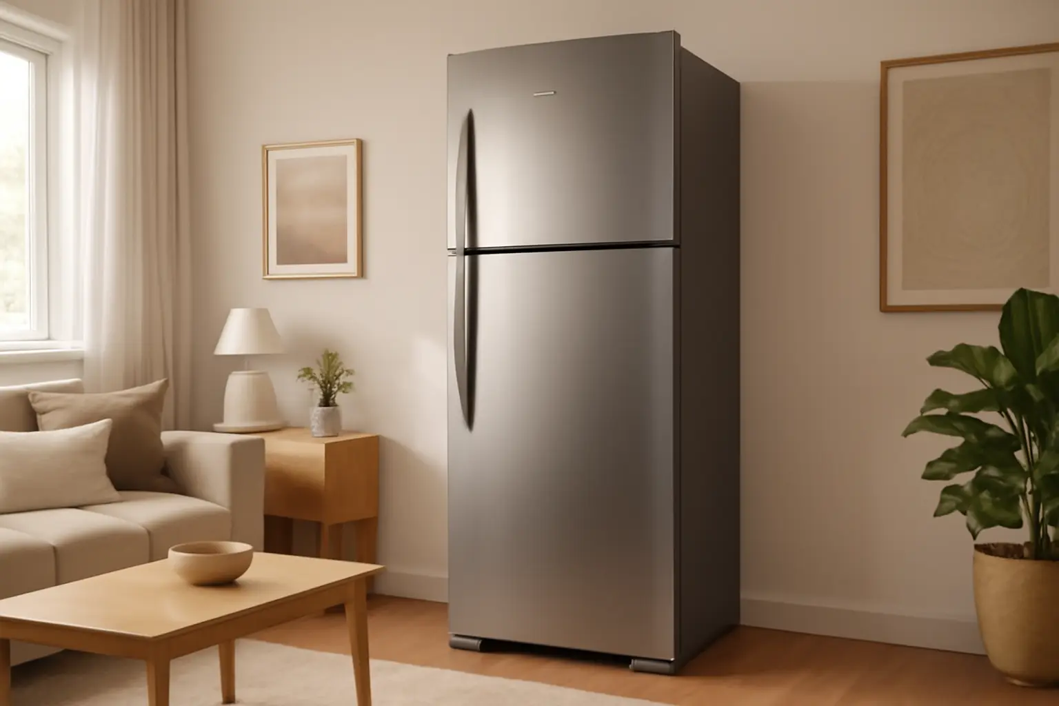 Refrigerador Brastemp Frost Free Inverse 588 Litros Inox BRE85AK – 127 Volts: Desempenho e Elegância para Sua Cozinha
