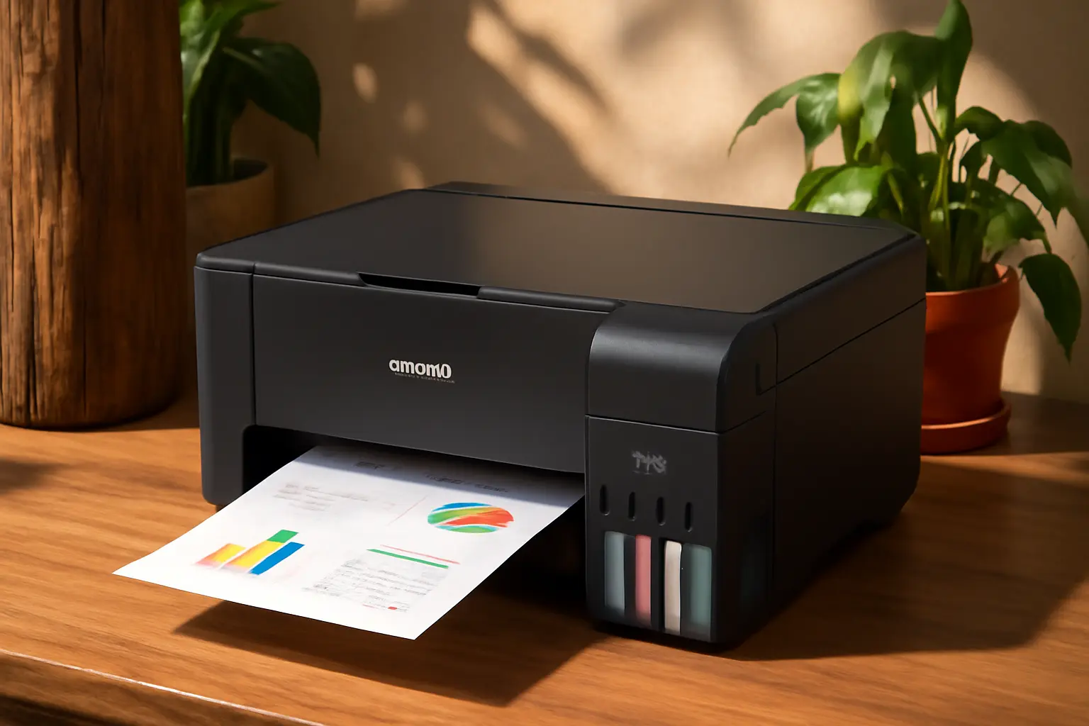 Multifuncional Epson EcoTank L3250: Desempenho e Economia para o Seu Escritório