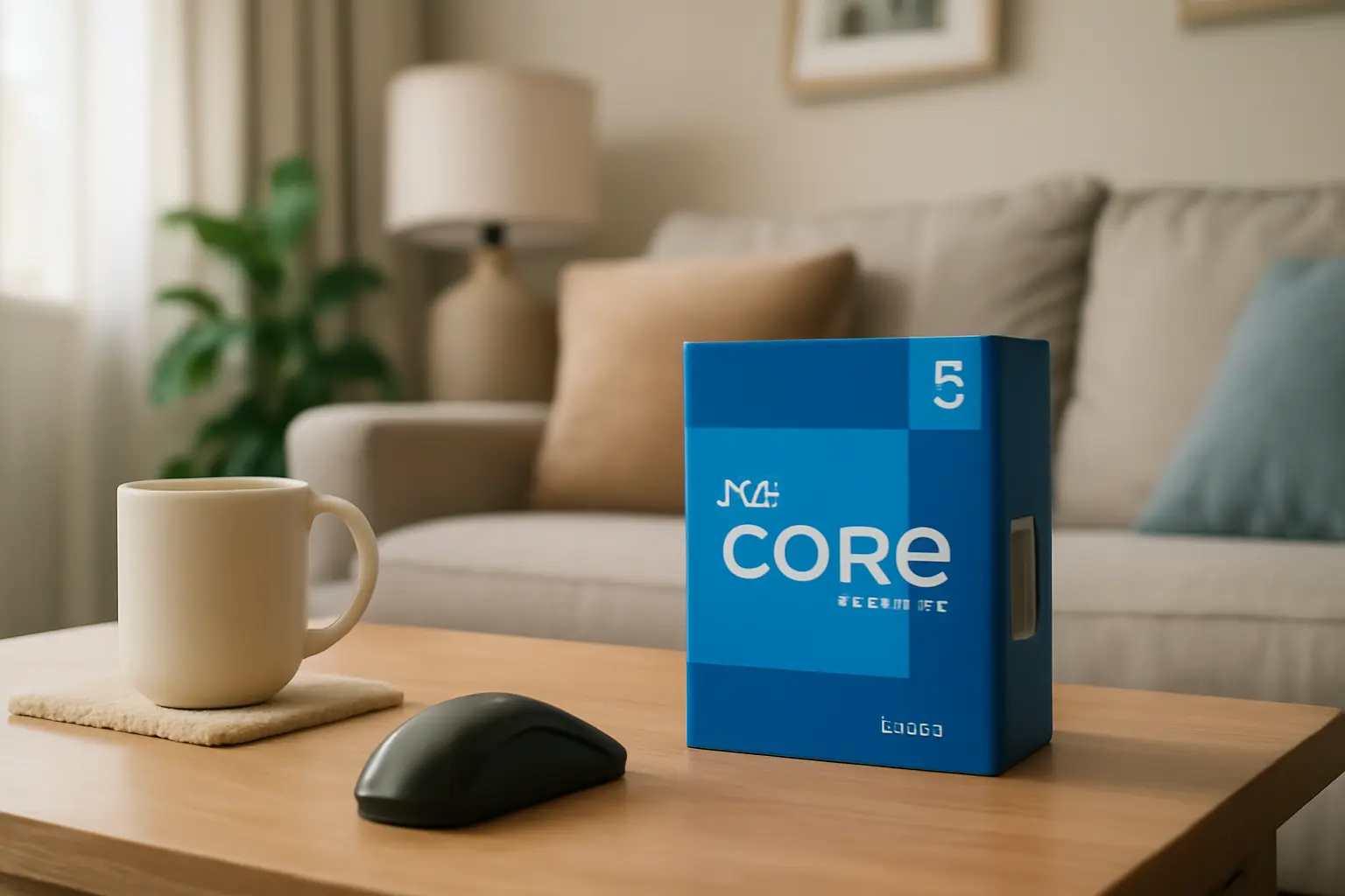 Intel® Core™ i5-14600KF: Desempenho e Potência para Jogos