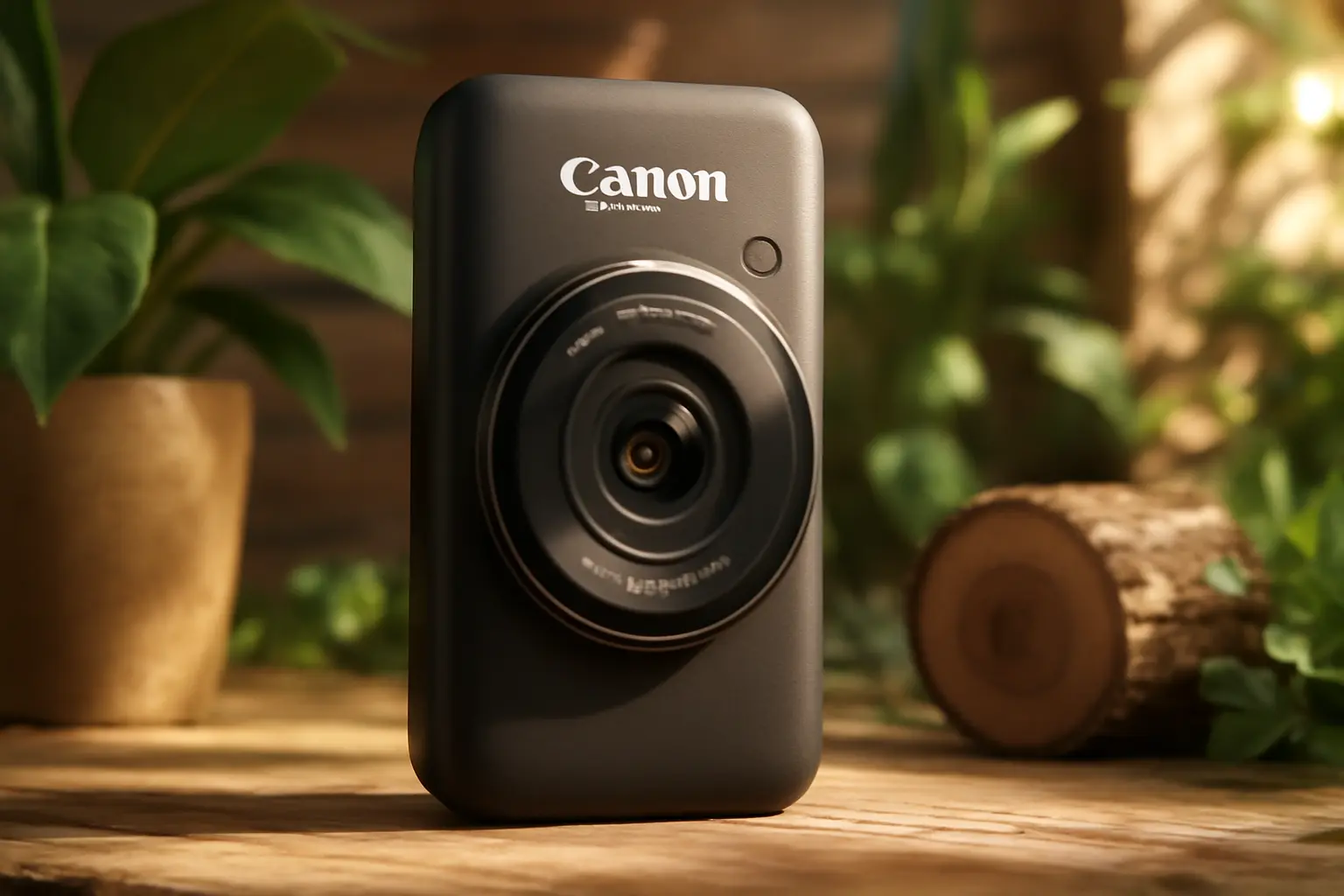 Canon PowerShot V10: Câmera Compacta de Vlogging com Vídeo 4K