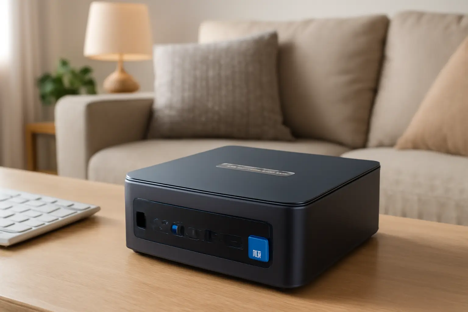 GEEKOM Mini PC GT12 Pro - Desempenho Imbatível com Intel i9