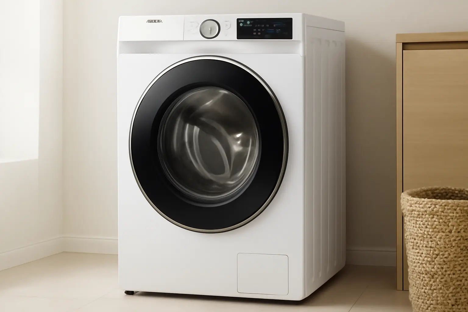 Samsung Lavadora de Roupas Digital Inverter WW11T 11kg: Performance e Tecnologia para Seu Lar