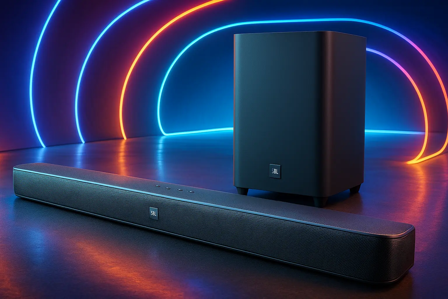 JBL Soundbar Bar 500 Pro: Som Imersivo e Conectividade Total